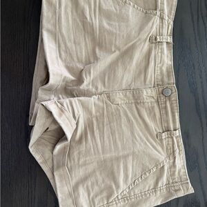 Aeropostale Khaki Shorts